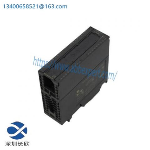 Siemens 6ES7 650-8BK60-0AA0: Precision Analog Output Module, Industrial Control Applications