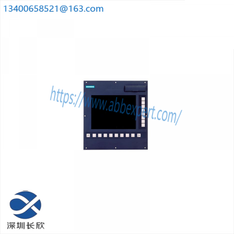 Siemens SMART Operator Panel 6FC5370-0AA00-1AA0 - Industry Grade Control Interface