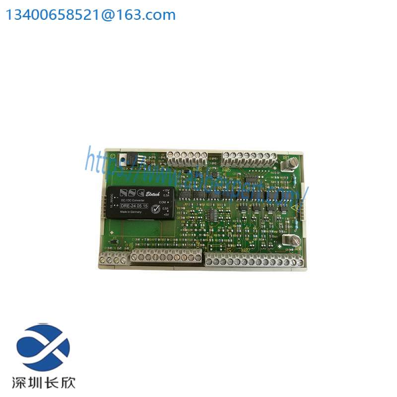 siemens_6se7090-0xx84-3db1_interface_board.jpg SIEMENS 6SE7090-0XX84-3DB1 Interface Board for Motion Control