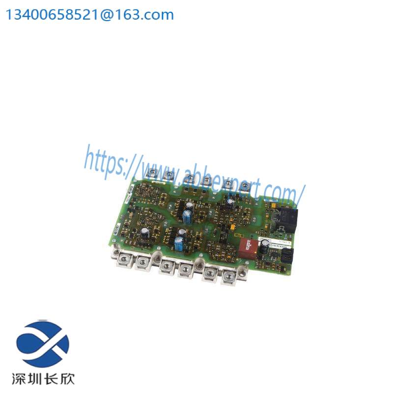 siemens_a5e00297617_driver_board.jpg SIEMENS A5E00297617 Driver Board - Industrial Control Module