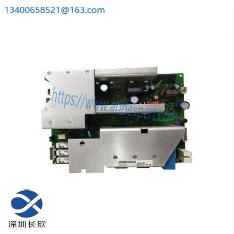 SIEMENS C98043-A7600-L5 Inverter Power Board, High-Performance Industrial Control Module