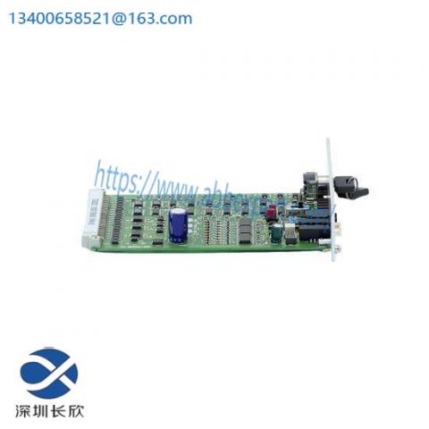 WEISS TS002E - Rotating Table Control Card, Module