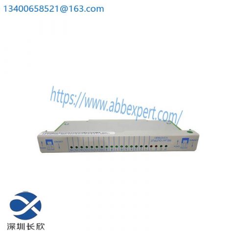 Westinghouse 1C31219G01 Relay Output Module - Reliable Industrial Control Solution