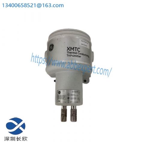 GE XMTC-62-21 anametrics XMTC Thermal Conductivity Transmitter - Advanced Industrial Measurement Solution