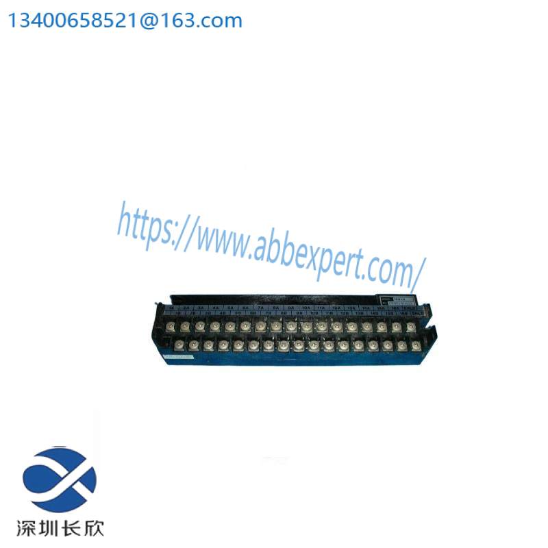 yokogawa_te16_b_terminal_block_strip.jpg Yokogawa TE16*B Terminal Block/Strip - Advanced Industrial Control Solutions