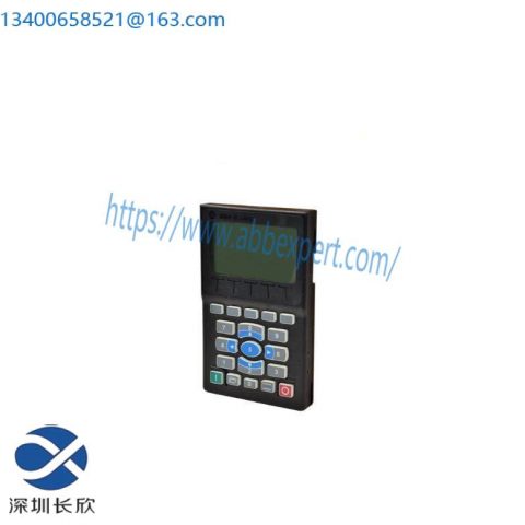 Allen-Bradley 20-HIM-A6 Operation Panel, Advanced Industrial Control Interface