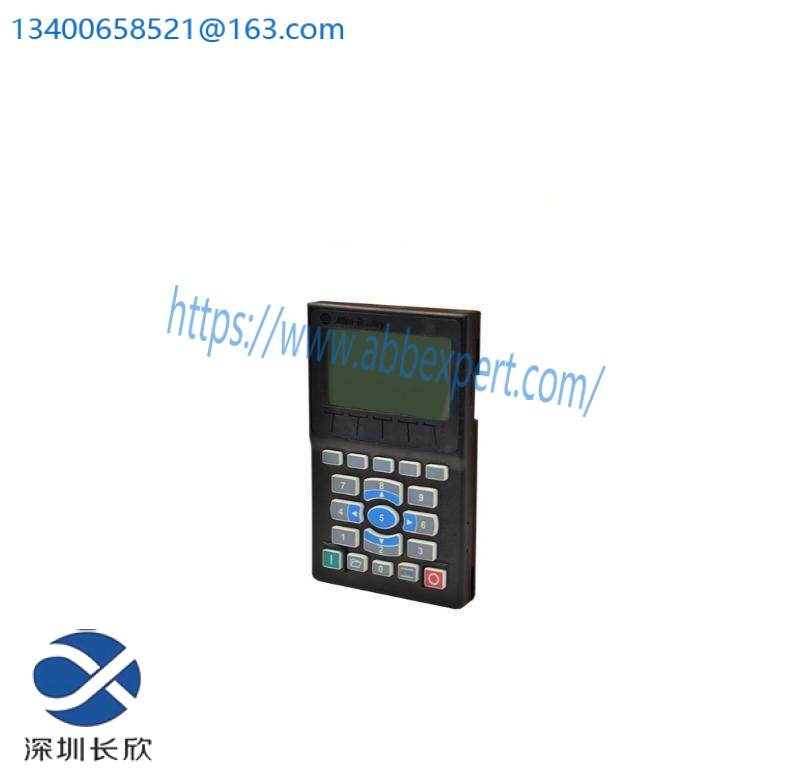 20-him-a6_human_interface_module.jpg Allen-Bradley 20-HIM-A6 Operation Panel, Advanced Industrial Control Interface