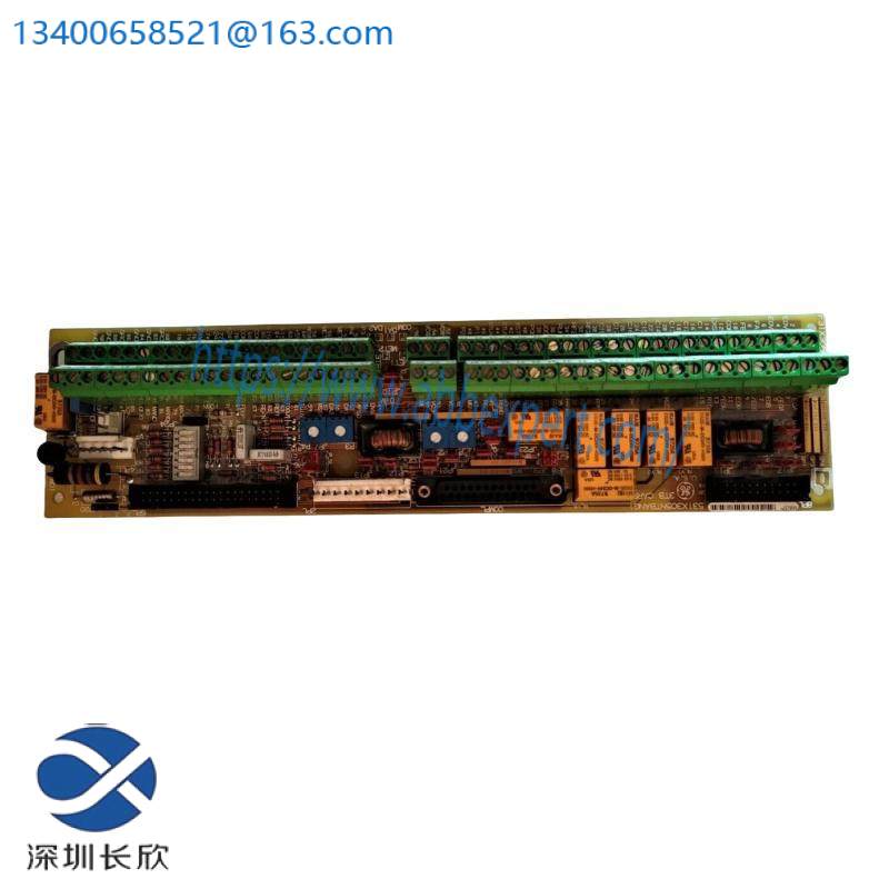 531x305ntbang1_ge_ntb_3tb_terminal_board.jpg GE 531X305NTBANG1: Advanced NTB/3TB Terminal Board, Engineered for Industrial Control Solutions