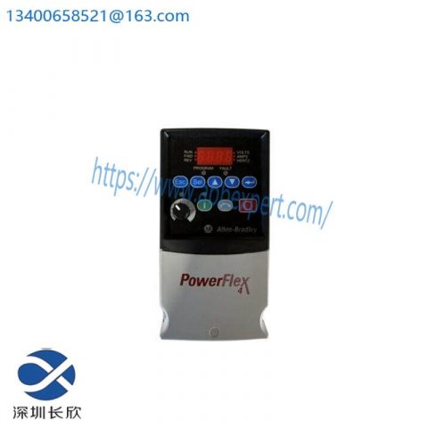 Allen-Bradley AB 22B-D2P3N104 AC Drive: Advanced Control System for Industrial Automation