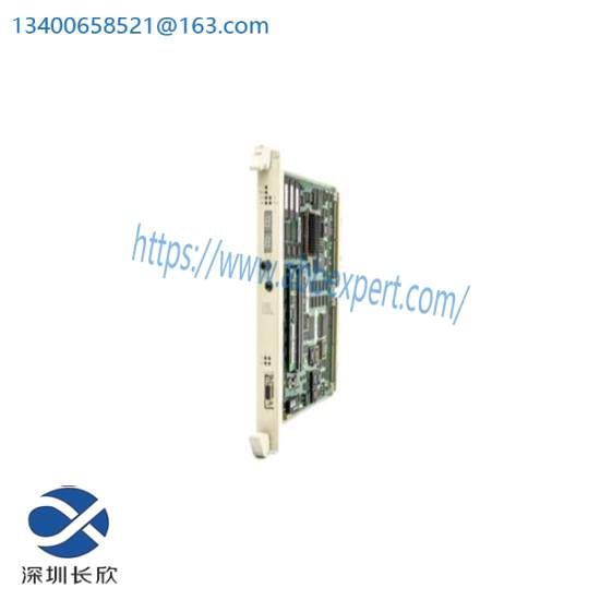 abb_3bse008358r1_pm510v16_processor_module.jpg ABB 3BSE008358R1 PM510V16 Industrial Processor Module