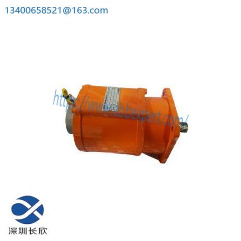 ABB 3HAB4535-1/8 Industrial Robotics Servo Motor