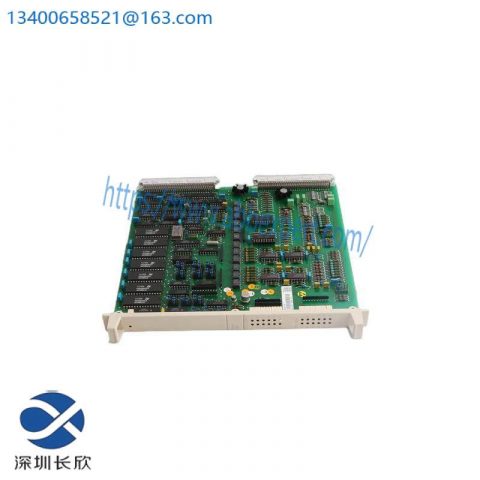 ABB DSMB114 57360001-MG Memory Board: Efficient Data Processing for Industrial Automation