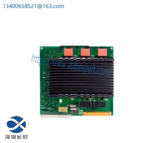 ABB DSQC236G YB560103-CD/22, Industrial Robot Axis Control Board