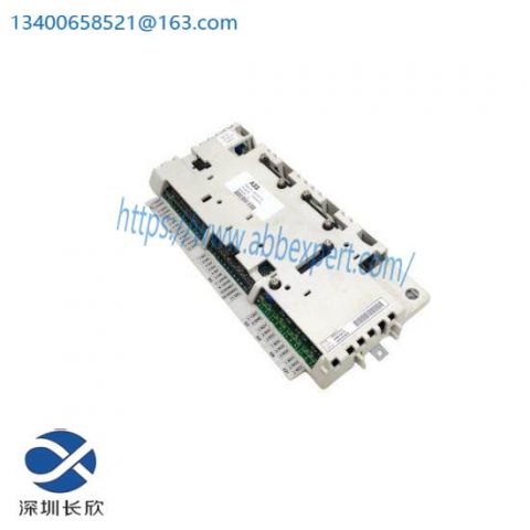 ABB RDCU-02C AS7R7362 - Advanced Drive Control Unit