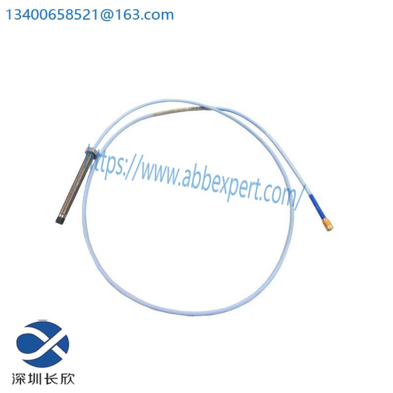 bently_nevada_330104-02-19-10-01-00_proximitor_sensor.jpg BENTLY NEVADA 330104-02-19-10-01-00 Proximitor Sensor: Precision Measurement for Industrial Control Systems