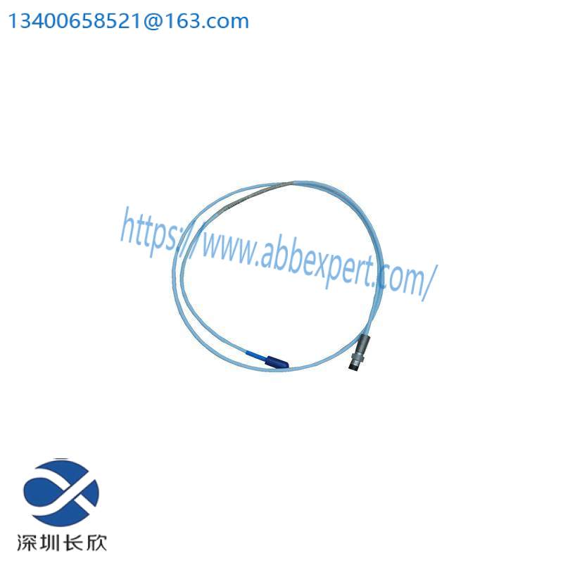 bently_nevada_330172-00-50-10-01-00_3300_xl_8_mm_proximity_probe.jpg BENTLY NEVADA 330172-00-50-10-01-00 3300 XL 8 mm Proximity Probe: Precision and Durability in Industrial Control