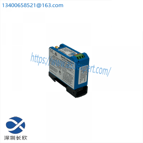 Bently Nevada 330180-X1-05MOD145004-81 Proximity Sensor - Advanced Industrial Detection Technology