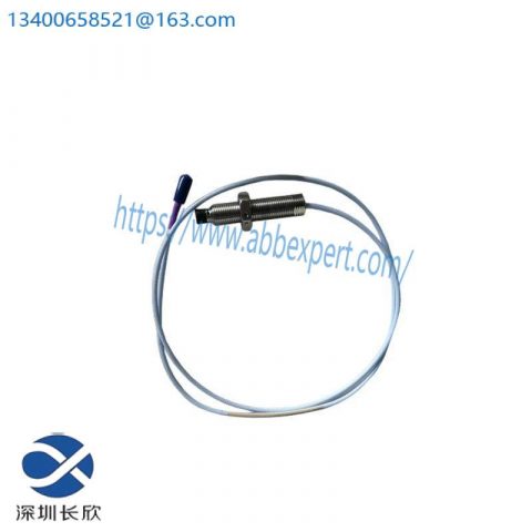 Bently Nevada 330709-000-050-10-02-00 Proximity Probes for Advanced Industrial Control Systems