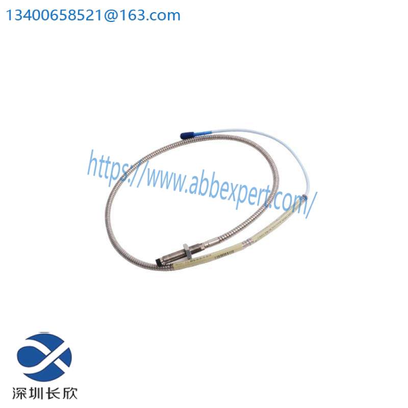 bently_nevada_330909-00-99-10-02-00_nsv_proximity_sensor.jpg Bentley 330909-00-99-10-02-00 Industrial Control Proximity Sensor