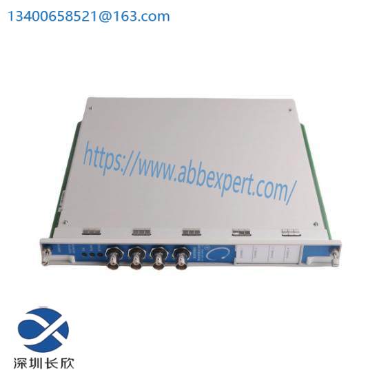 Bently Nevada 84661-34 Industrial Control Module