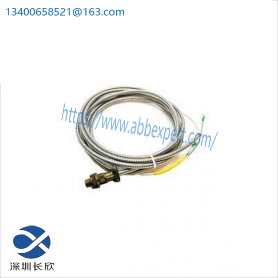 bently_nevada_84661-23_velomitor_interconnect_cable.png Bently Nevada 84661-23: High-Performance Velomitor Interconnect Cable for Industrial Automation