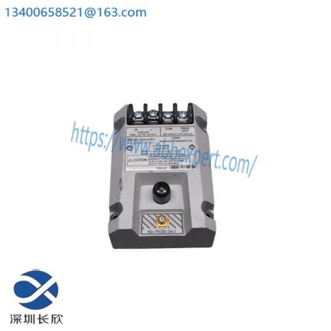 Bently Nevada 990-05-71-01-05 Vibration Transmitter