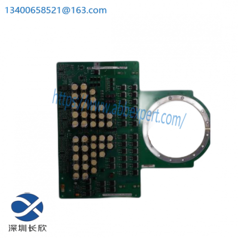 ABB CP502 1SBP260190R1001 - Advanced Motion Control Module