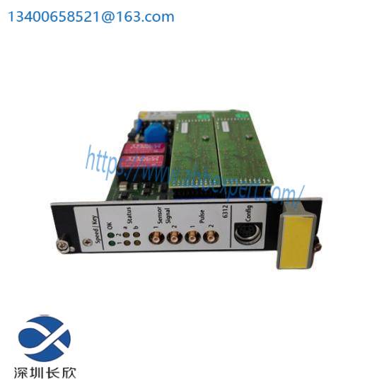 emerson_deltav_a631206_new_arrival.jpg Emerson BC5005TAX0000 - Industrial Control Module