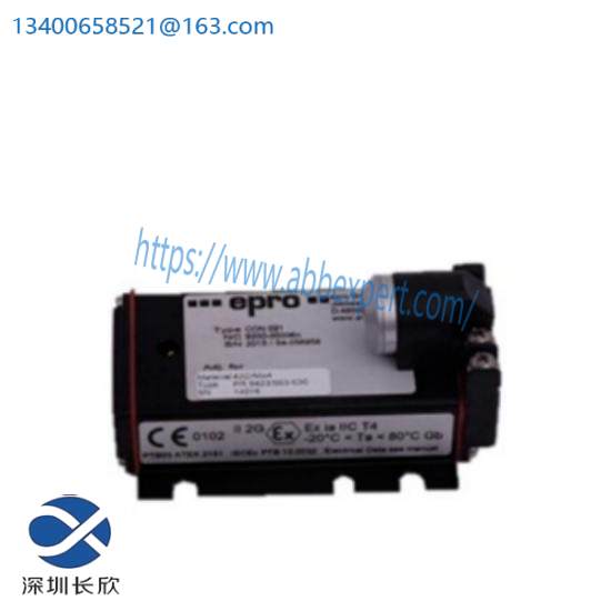 emerson_epro_pr6424_014-120_con021.jpg EPRO MMS3120-022-000 Industrial PLC Module for Automation Control Systems