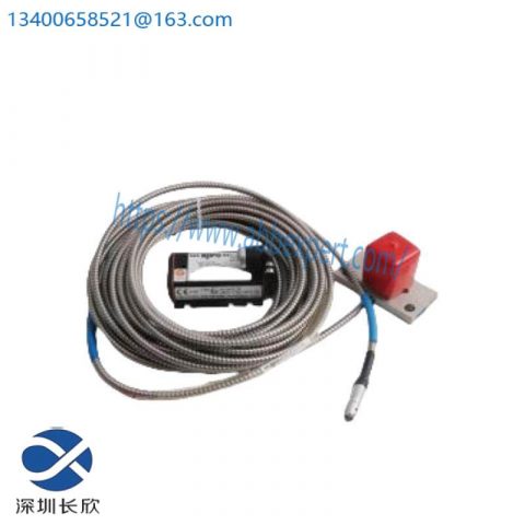 Emerson SP9611 Control Module, Industrial Automation Applications