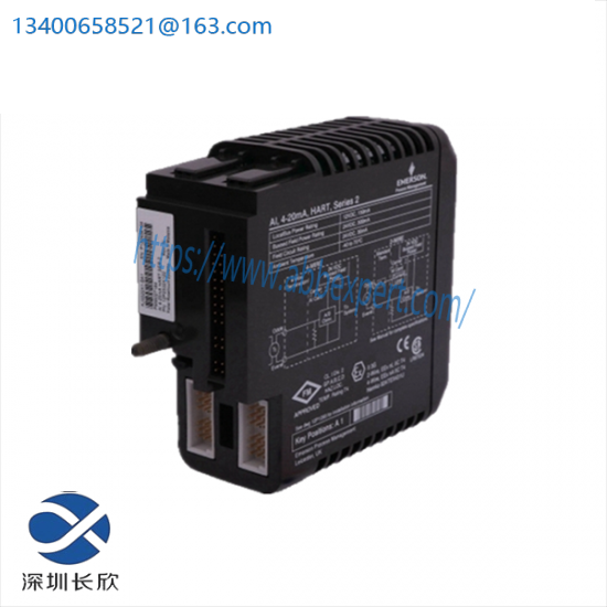 emerson_kc3011x1-ba1_12p6749x062_rtd_module.png EMERSON KL3005X1-BA1 Industrial Control Module, Designed for High Precision Automation Processes