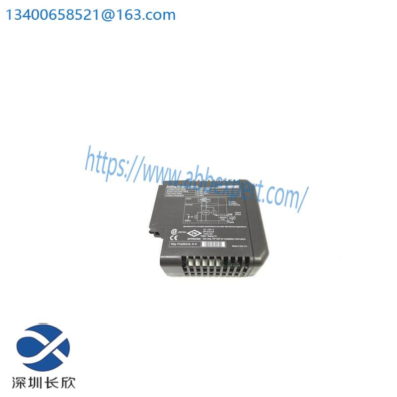 emerson_kj3101x1-bb1_12p1866x052_8-channel_is_di_field_safety_module.jpg EMERSON KL3005X1-BA1 Industrial Control Module, Designed for High Precision Automation Processes