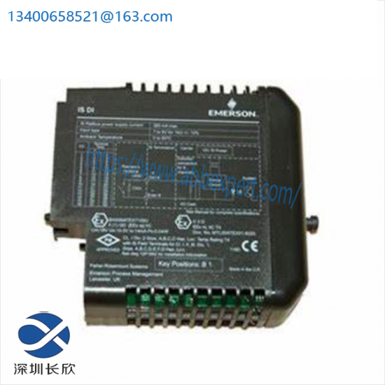 emerson_kj3222x1-ba1_12p2532x122_ve4033s2b1_analog_input_hart_module.png EPRO PR6424/016-021 Industrial Control Module, A High-Performance Controller