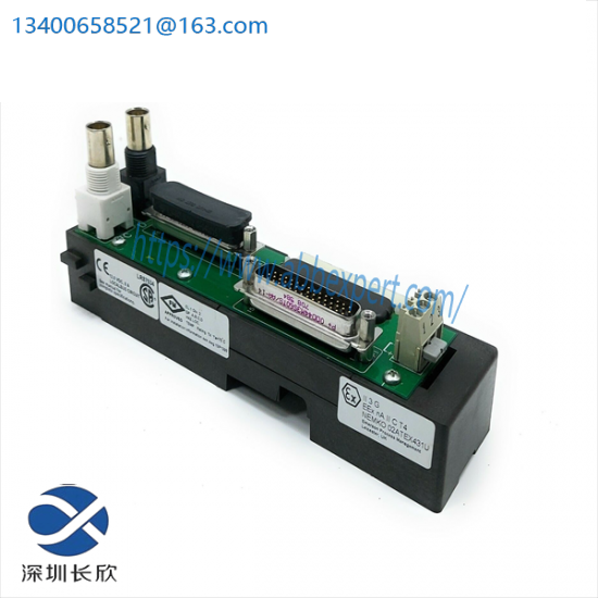 emerson_kj4001x1-nb1_12p3368x012_left_extender_module.png Emerson BC5005TAX0000 - Industrial Control Module