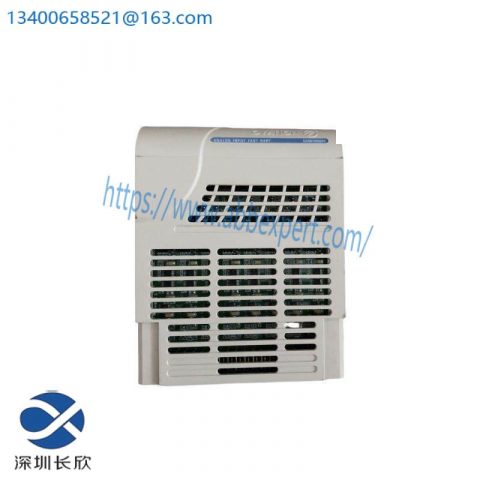 Emerson Ovation 5X00106G01: High-Speed HART Analog Input Module for Advanced Process Control