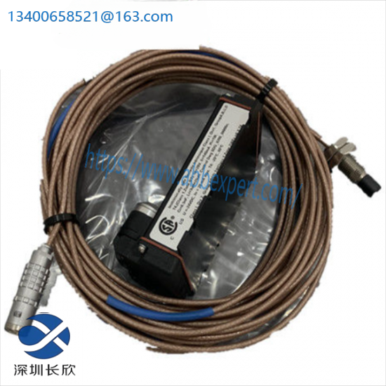 emerson_pr6423_000-000_con011_current_signal_converter.png EPRO CON011 Eddy Current Signal Converter, PLC Module