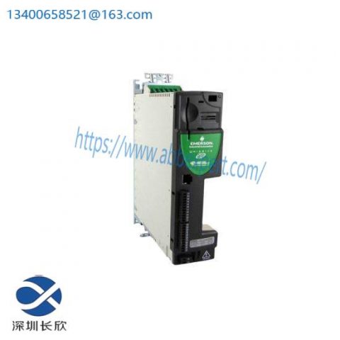 Emerson IC800PCUBC10S030 Control Module for Industrial Automation