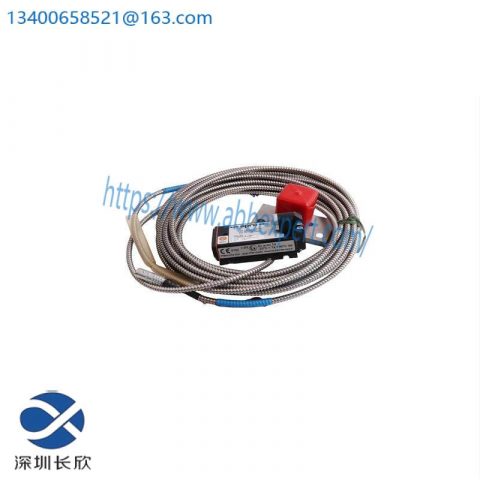EPRO PR6424/010-140 CON011: Precision Eddy Current Sensor for Turbomachinery Control