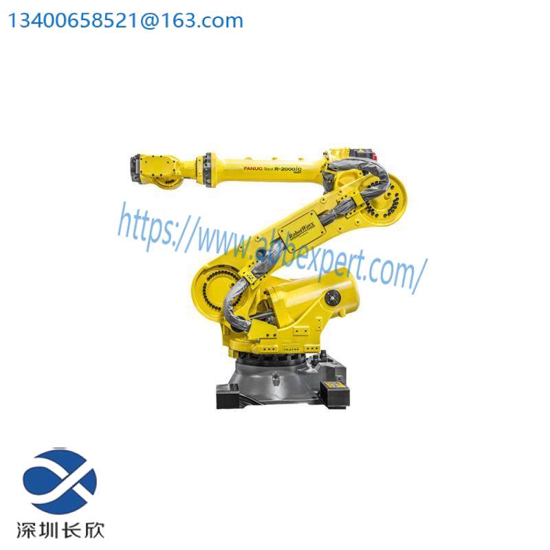 fanuc_2000ic165_robot_model.jpg FANUC R-2000iC/165 Robot Model: Precision & Efficiency in Manufacturing Automation