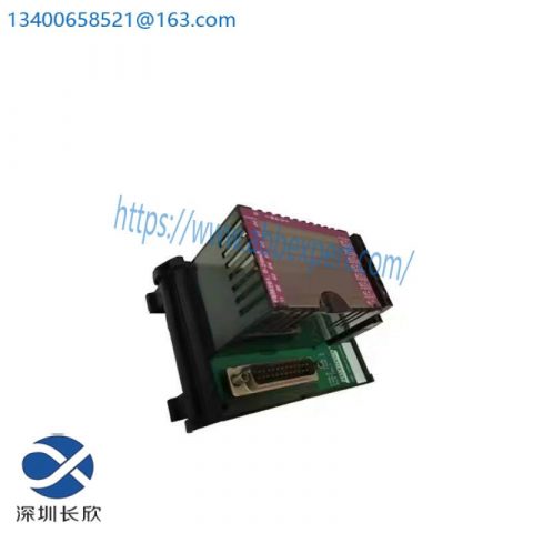 FOXBORO B0183AC Control Module