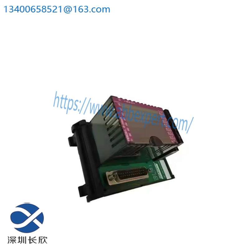 foxboro_p0916ae_compression_terminal_assembly.jpg FOXBORO B0183AC Control Module