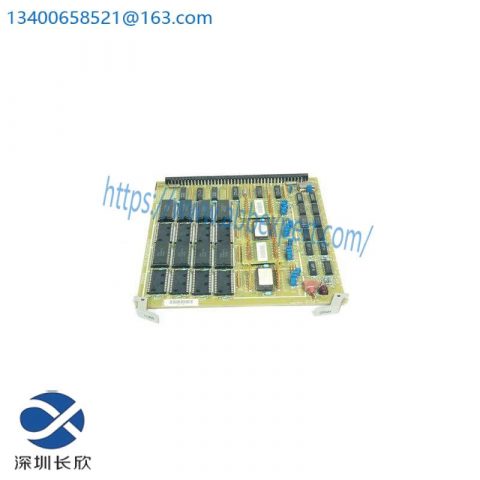GE Circuit Board 304A8483G51A1A: Advanced Industrial Control Solutions