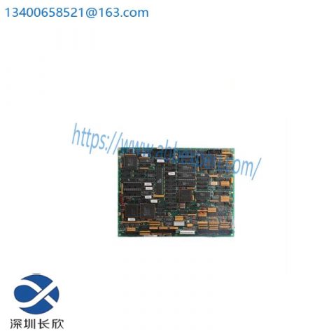 GE 3VTVZ590CD002 IS200ERRBG1ABA: Advanced Turbine Control Module
