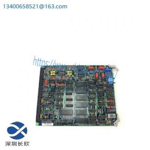 General Electric DS3800DMPG Ethernet Bus Interface Daughter Board, for Advanced Control Systems