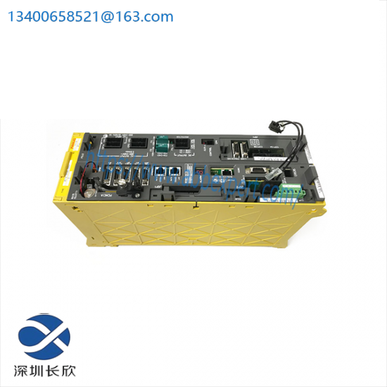 ge_fanuc_a05b-2600-c001_2_slot_backplane.png FANUC A06B-0269-B200 AC Servo Drive Module, Precision Control Component
