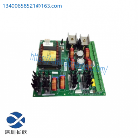 GE Fanuc DS200EXPSG1ACB - High-Performance Power Supply Board