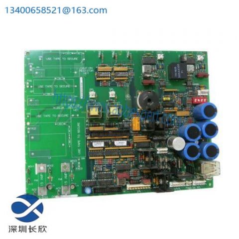 GE Fanuc DS200SDCIG2AFB Mark V Power Supply Board