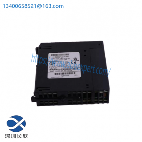 GE Fanuc IC200ALG328H Analog Output Module