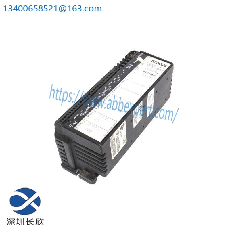 ge_fanuc_ic660bba100_analog_module.jpg FANUC A06B-0269-B200 AC Servo Drive Module, Precision Control Component