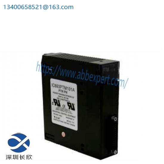 ge_fanuc_ic693ptm101_pacsystem-1.jpg GE IC610CPU104B Control Module, High-Performance CPU for Industrial Automation